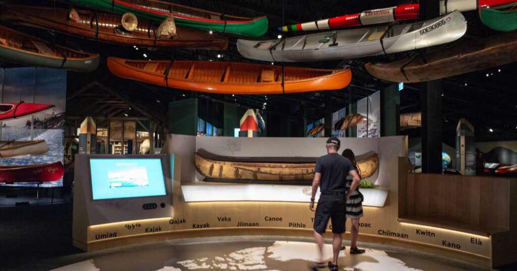 A New Home for the Story of the Boats That Shaped Canada