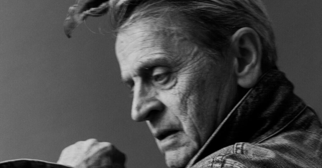 Mikhail Baryshnikov on Leaving Everything Behind