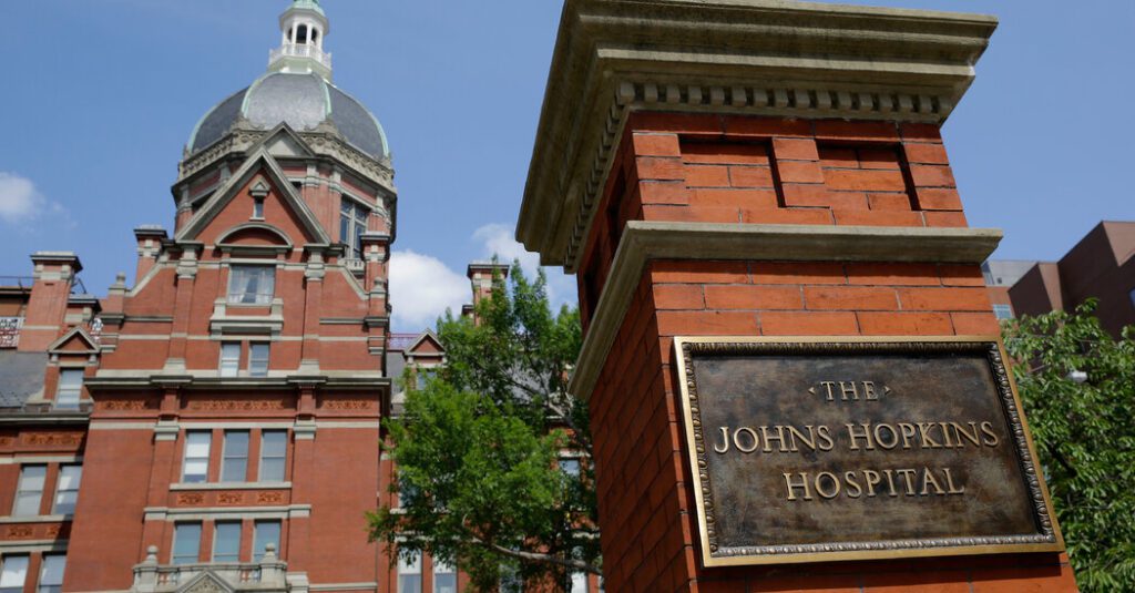  Billion Bloomberg Gift to Hopkins Makes Tuition Free for Most Medical Students