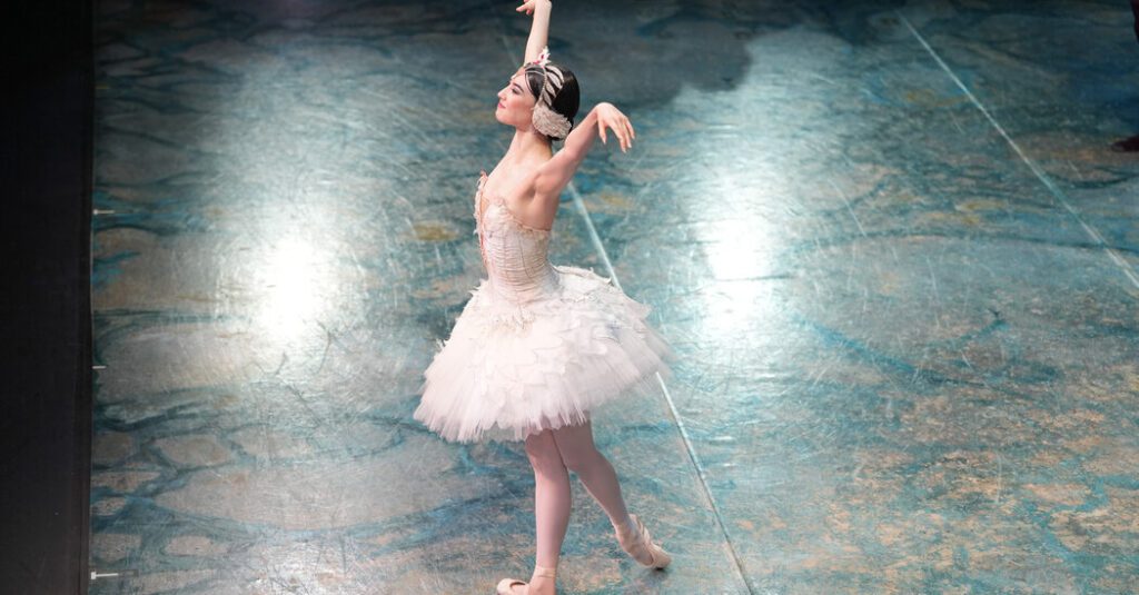 A New Principal Takes Her Bow at American Ballet Theater