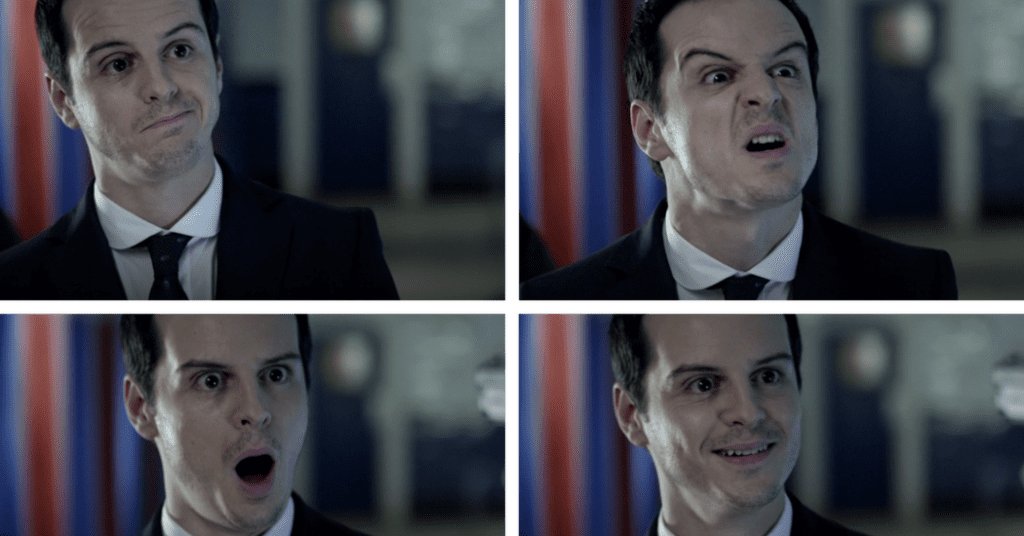 Andrew Scott’s Best Roles and Moments