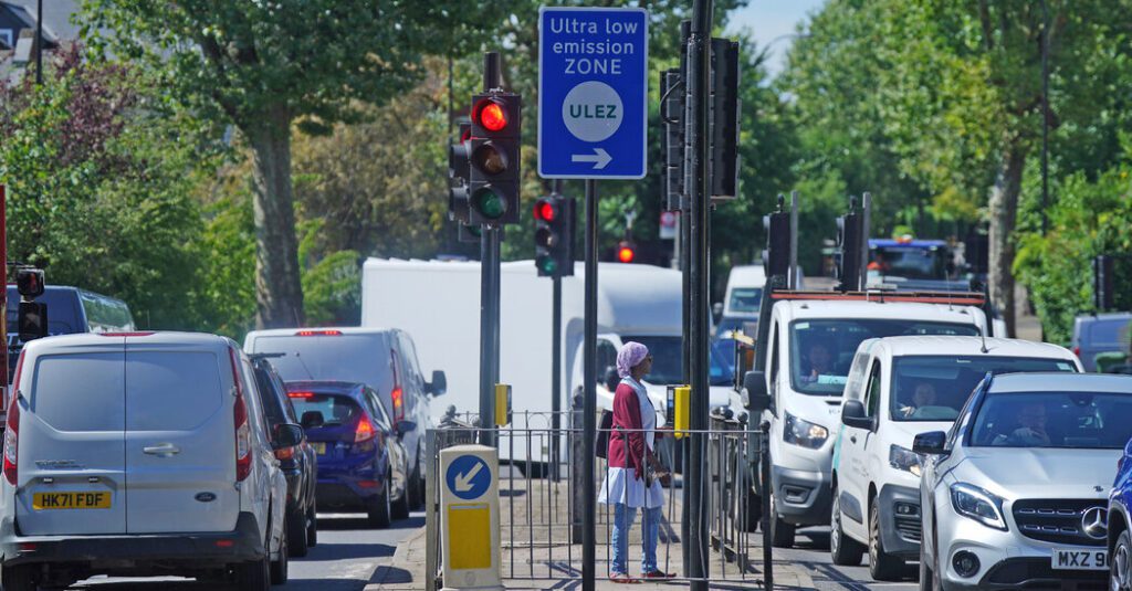 Can the Labour Party Bring Back Britain’s Green Groove?