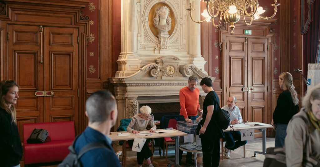 France Election 2024 Live: Results Show No Party Wins Absolute Majority