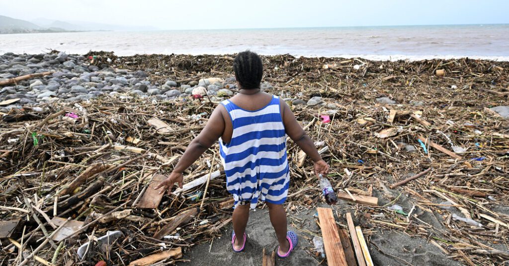 Hurricane Beryl Live Updates: Storm Passes Cayman Islands on Way to Mexico