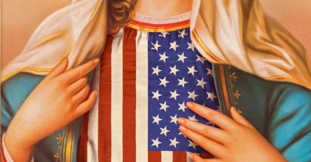 Opinion | Your Religious Values Are Not American Values