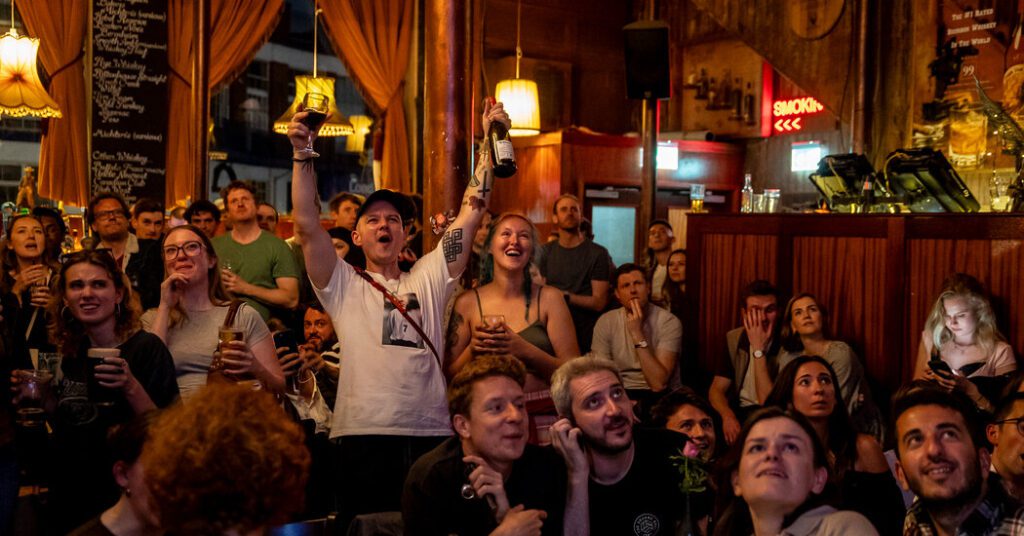 UK Election Results Live Updates: Labour Party Is Set for Landslide Win