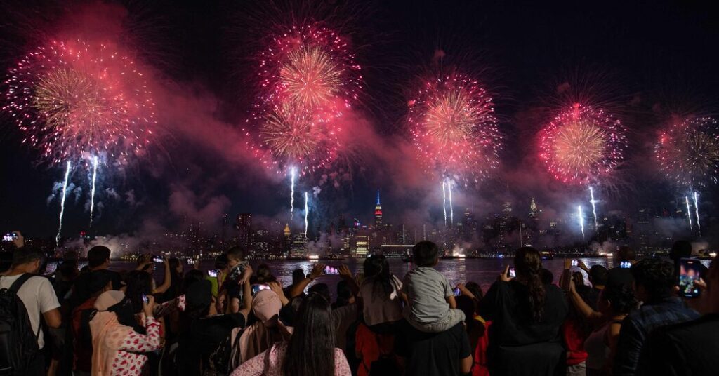 What’s on TV This Week: Shark Week and Macy’s Firework Show