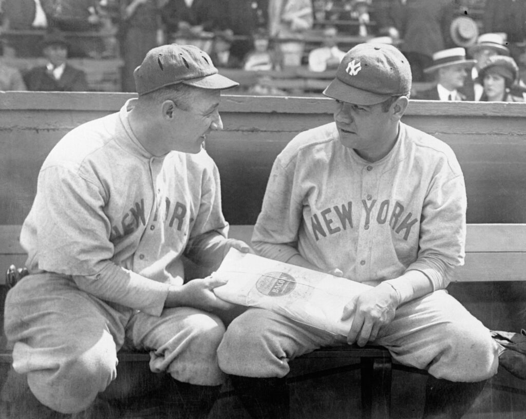 Babe Ruth’s ‘called shot’ jersey could break auction records. Experts are mixed on its attribution