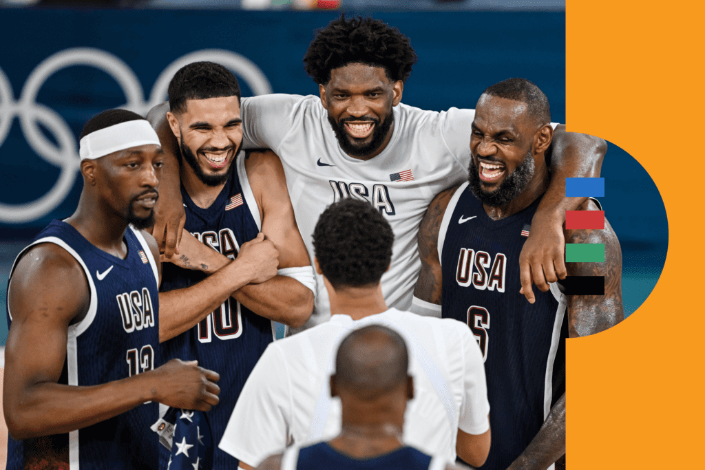 Can USA Basketball mend fences with Jayson Tatum, rely on younger talent for L.A. 2028?