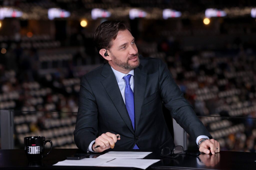 ESPN to name Mike Greenberg host of ‘Sunday NFL Countdown’: Source