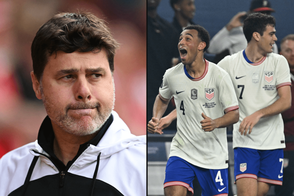 Mauricio Pochettino and USMNT: What’s the hold up with appointing him head coach?