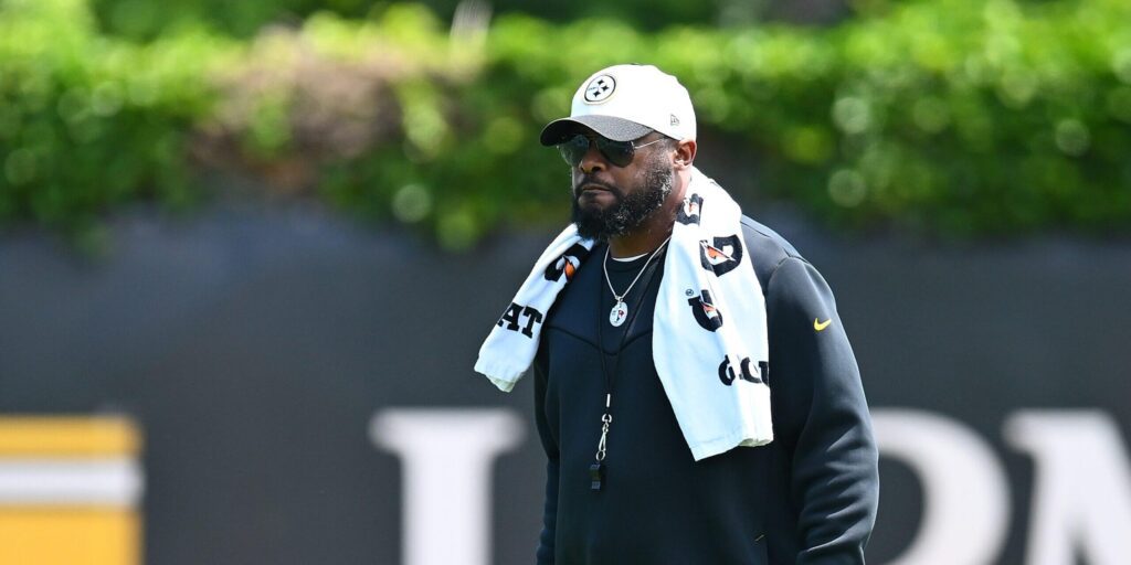 Why Mike Tomlin leads NFL’s most physical training camp: ‘You can’t box without sparring’