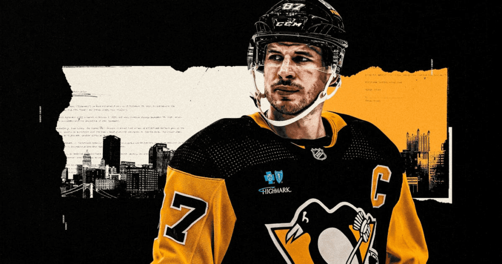 Sidney Crosby’s new contract keeps him with Penguins — and in control