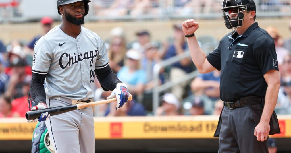 The White Sox — 81 games under .500! — are piling up mind-blowing numbers for the ages