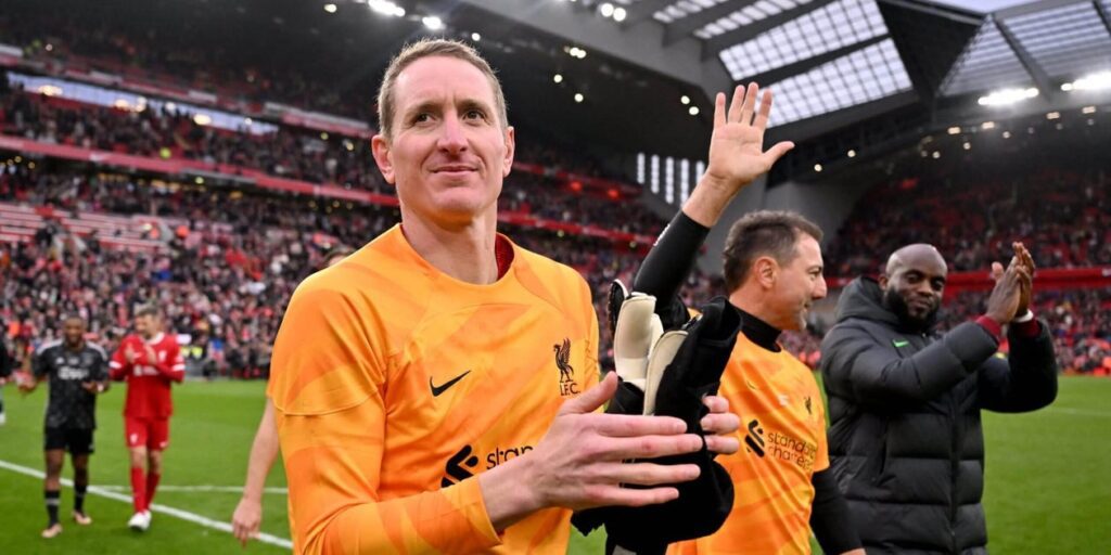 Chris Kirkland: ‘I was taking 2,500mg of Tramadol a day. I had it in my goalie bag on the pitch’