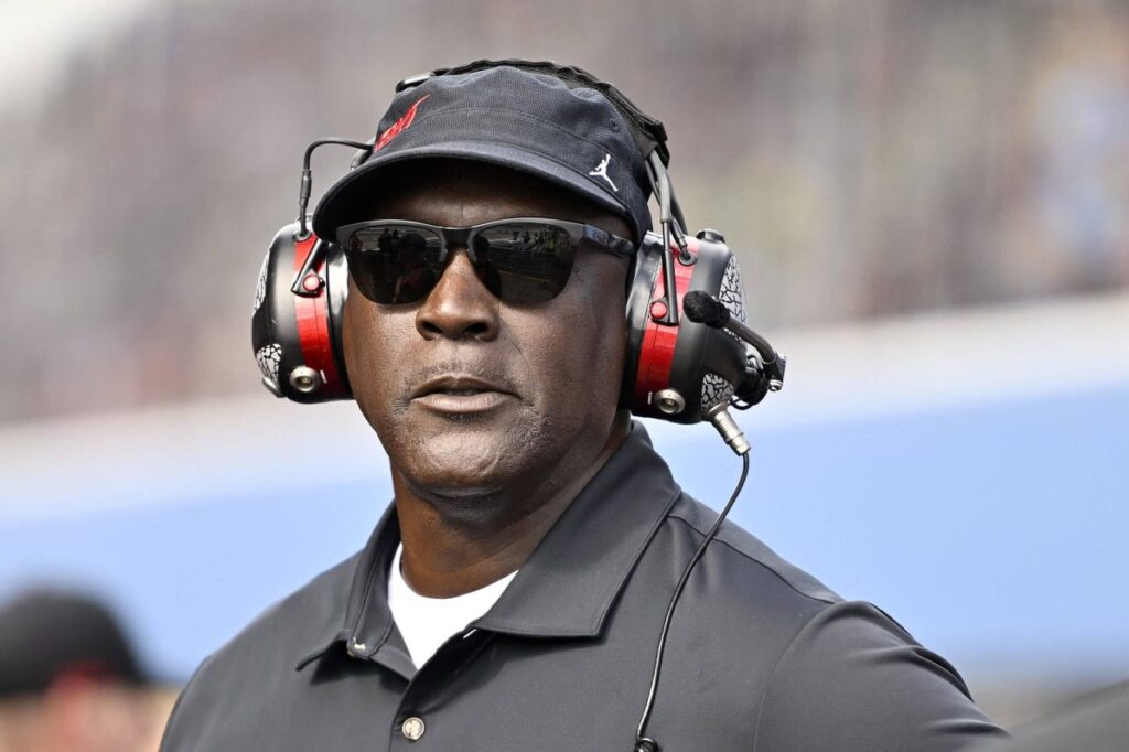 Michael Jordan confident in outcome of lawsuit against NASCAR: ‘We want a fair deal’