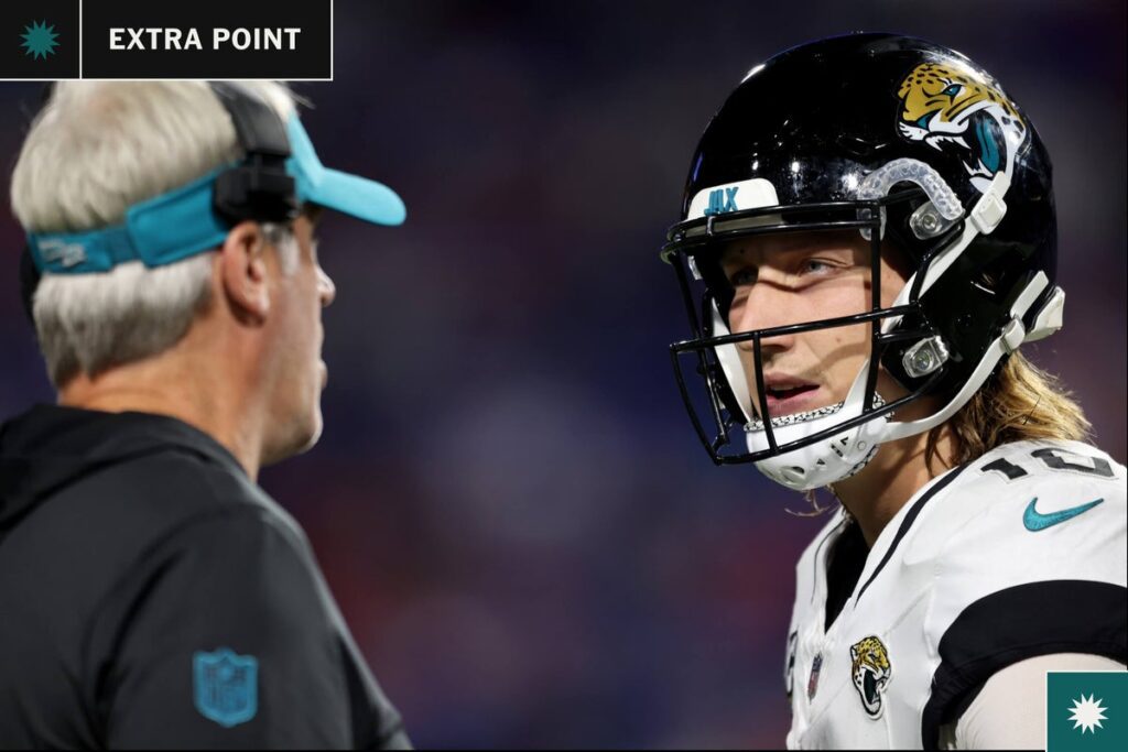 The Jaguars overestimated themselves. Did they overestimate Trevor Lawrence, too?